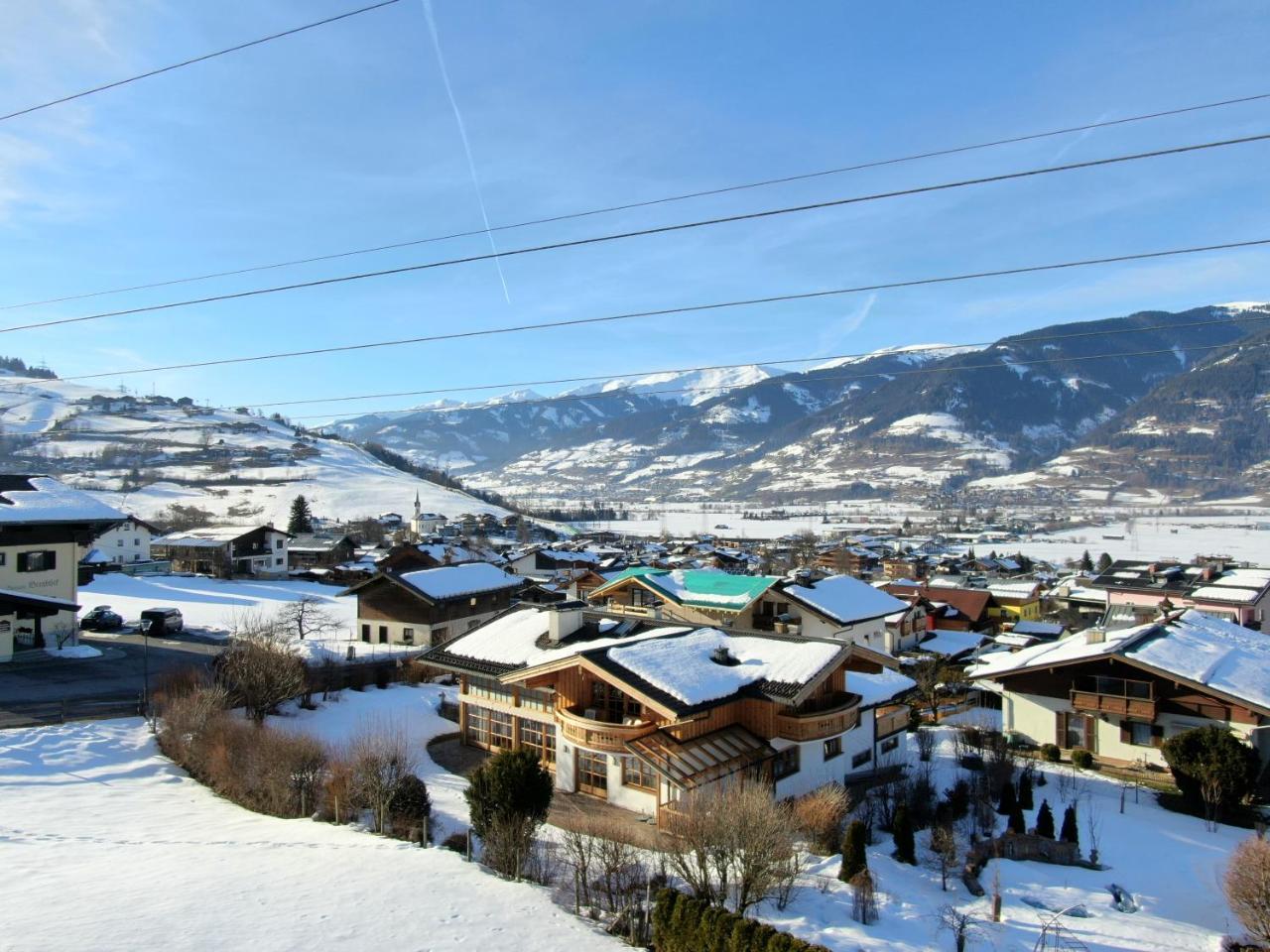 AlpenAppartement Kaprun Exterior foto